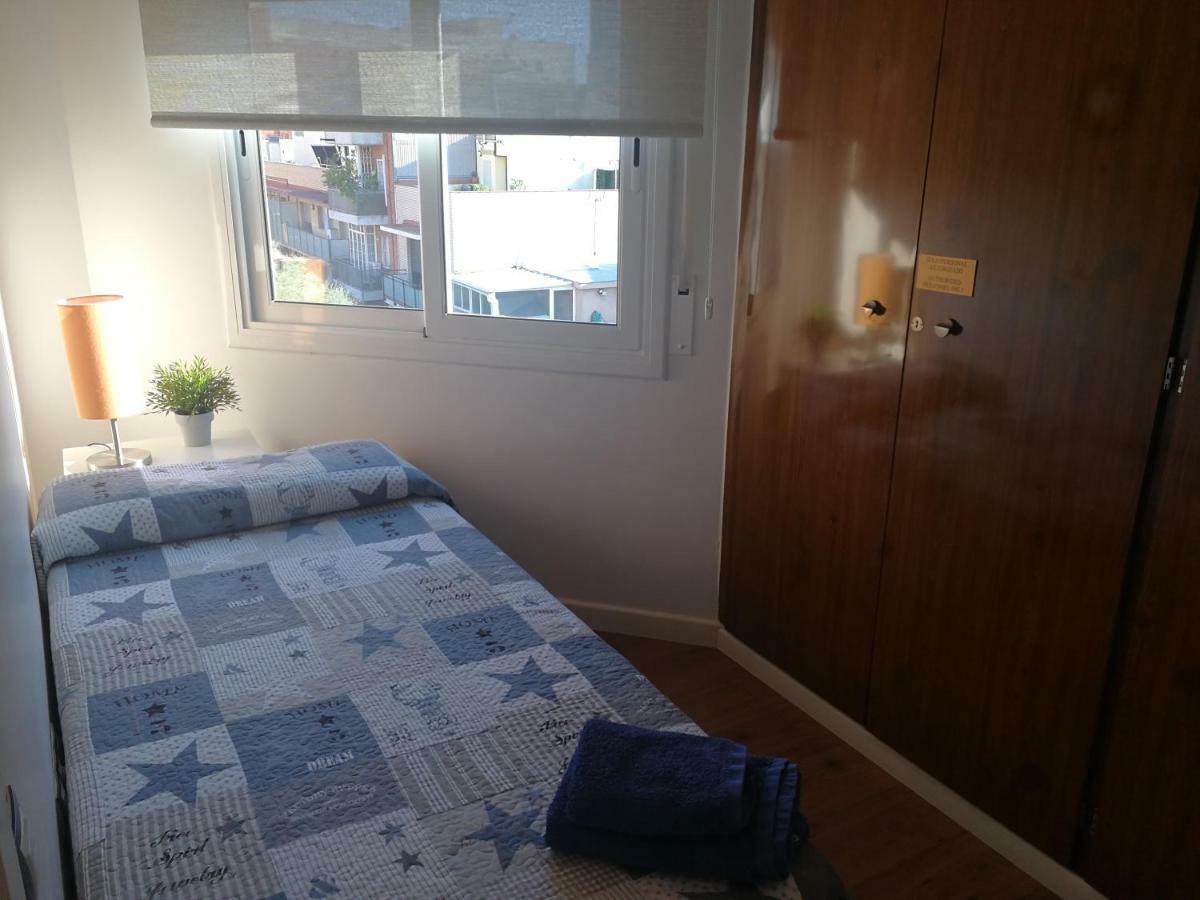 Apartment Fira Barcelona Gran Via Оспиталет де Лобрегат Екстериор снимка